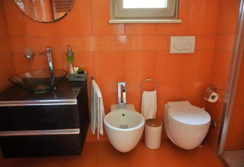 Люкс Superior, Bed & Breakfast Al Borgo