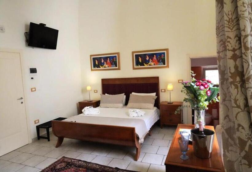 Люкс Superior, Bed & Breakfast Al Borgo