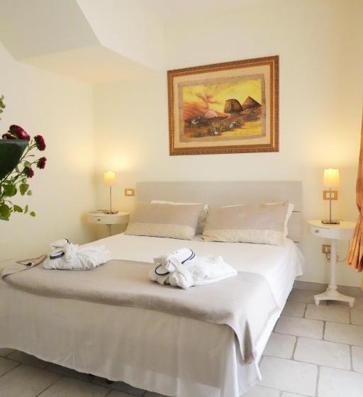 Номер Стандарт, Bed & Breakfast Al Borgo