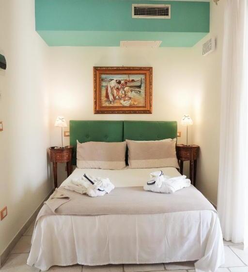 Номер Стандарт, Bed & Breakfast Al Borgo