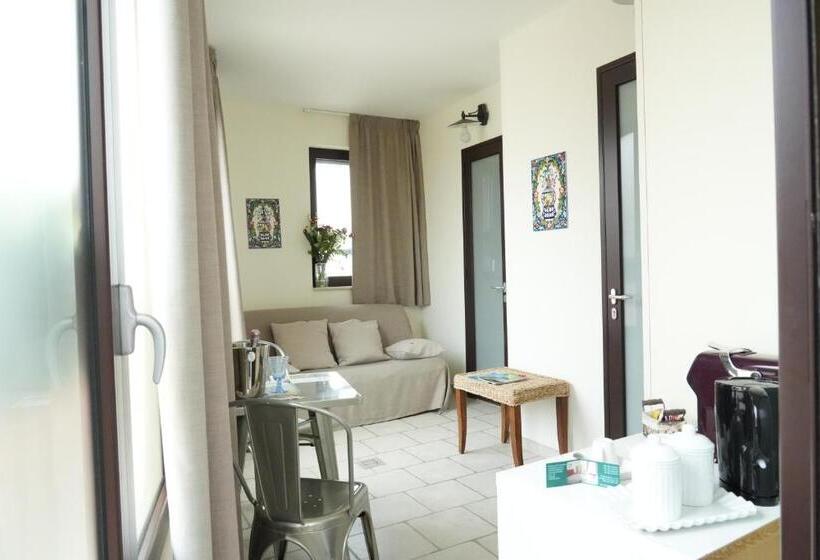 Номер Стандарт, Bed & Breakfast Al Borgo