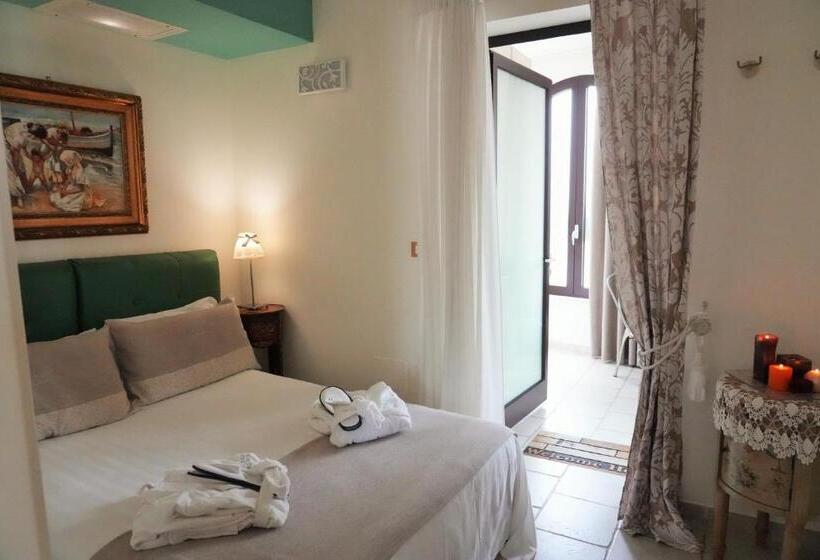 Номер Стандарт, Bed & Breakfast Al Borgo
