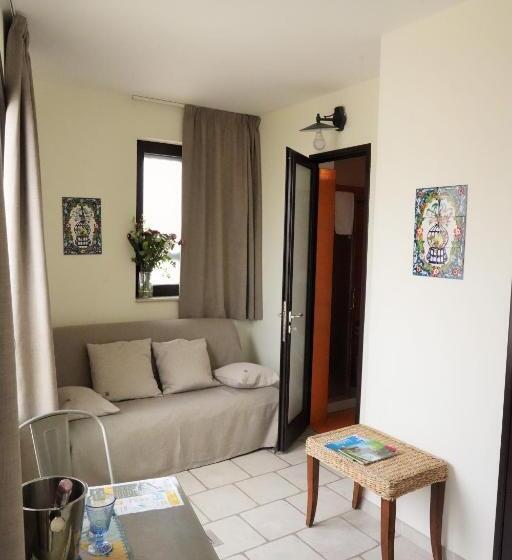 Номер Стандарт Трехместный, Bed & Breakfast Al Borgo