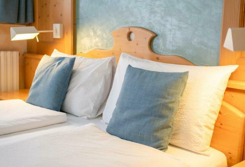 스탠다드 발코니 룸, Albergo Negritella