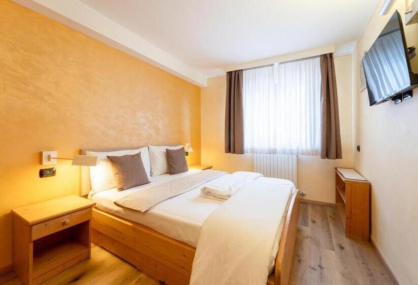 스탠다드 룸, Albergo Negritella