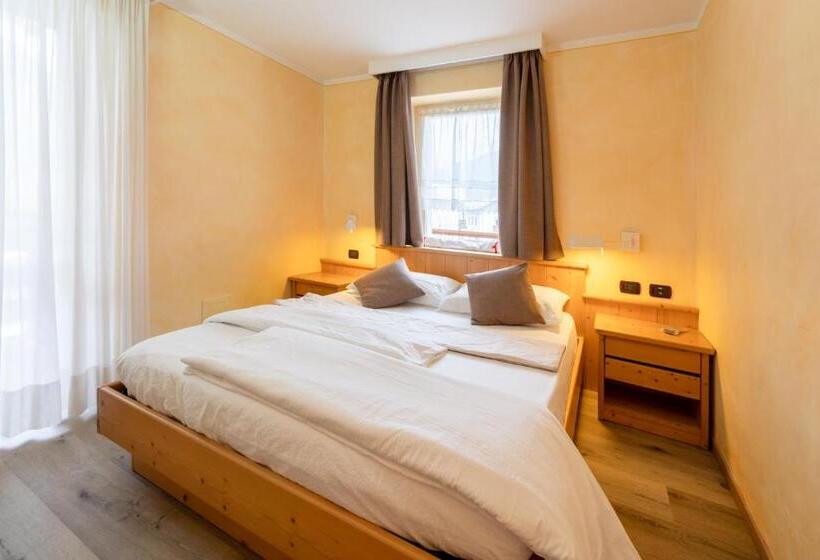 수피리어 패밀리 룸, Albergo Negritella
