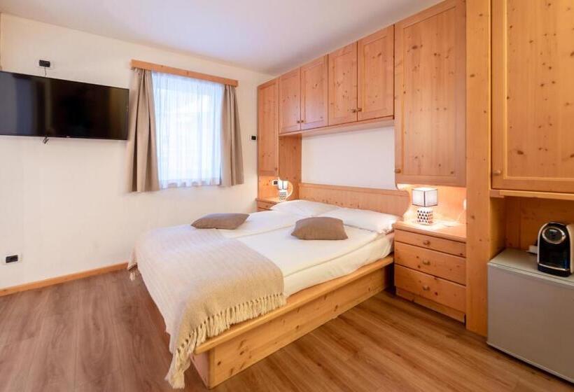 수피리어 룸, Albergo Negritella