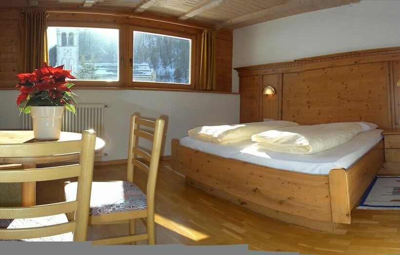 Номер Basic, Alpenhof
