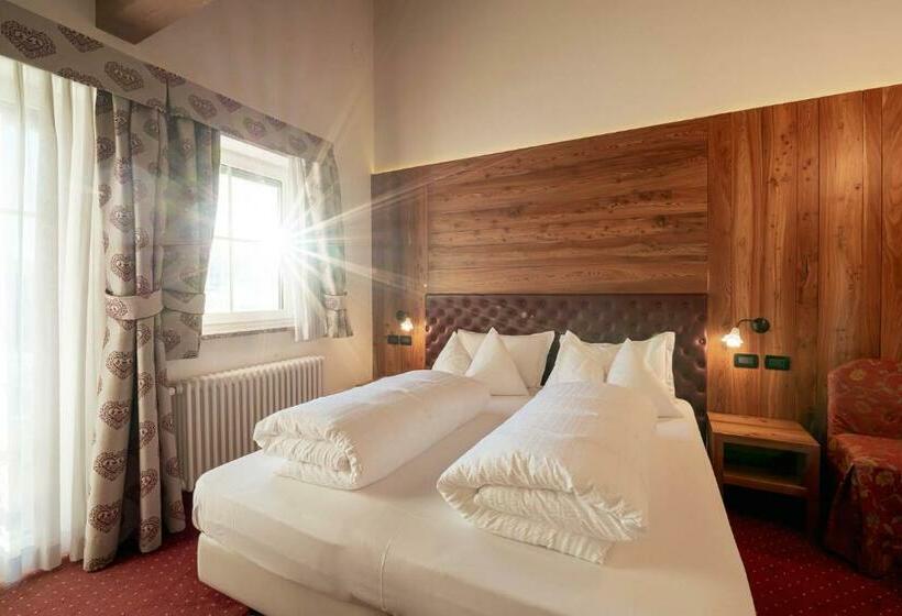 Трехместный Номер Комфорт, Chalet Sas Morin