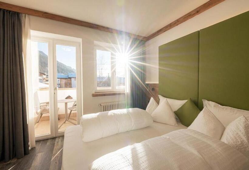 Номер Deluxe, Chalet Sas Morin