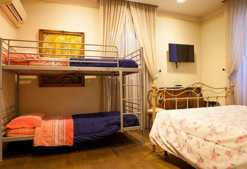 スタンダード４人部屋, La Baita