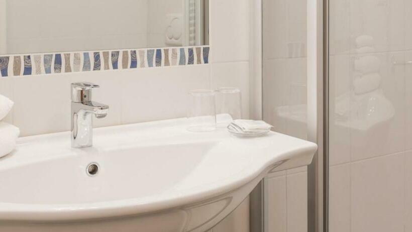 Номер Стандарт, Parkhotel Plauserhof