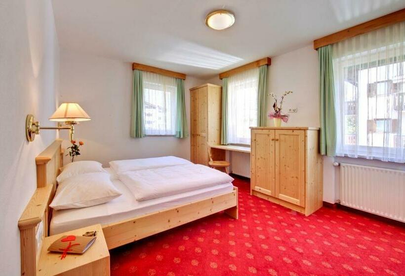 Люкс, Parkhotel Plauserhof