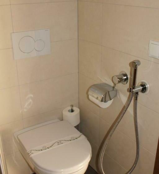 Апартаменты 1 Спальня, Residence Die Färbe