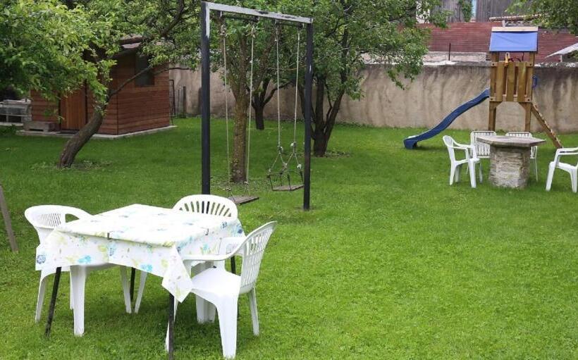 Апартаменты 1 Спальня, Residence Die Färbe