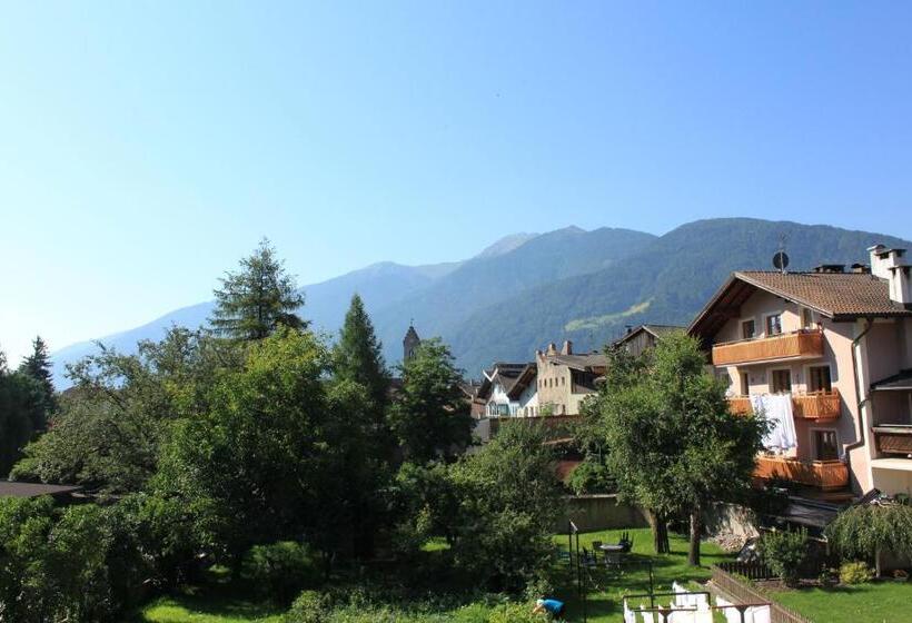 Апартаменты 1 Спальня, Residence Die Färbe