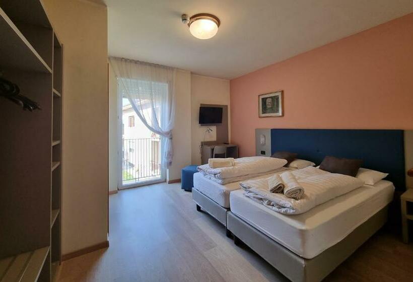 Номер Стандарт, San Giorgio