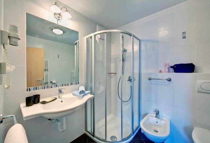 Люкс, Parkhotel Plauserhof
