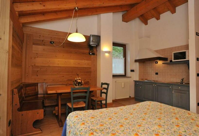 استودیوی استاندارد, Residence Les Nigritelles