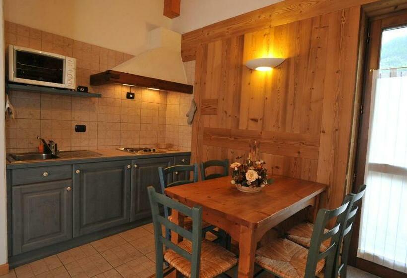 استودیوی استاندارد, Residence Les Nigritelles