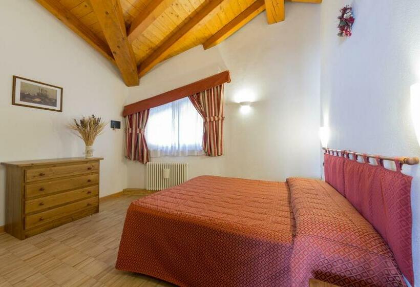 آپارتمان 1 خوابه, Residence Les Nigritelles