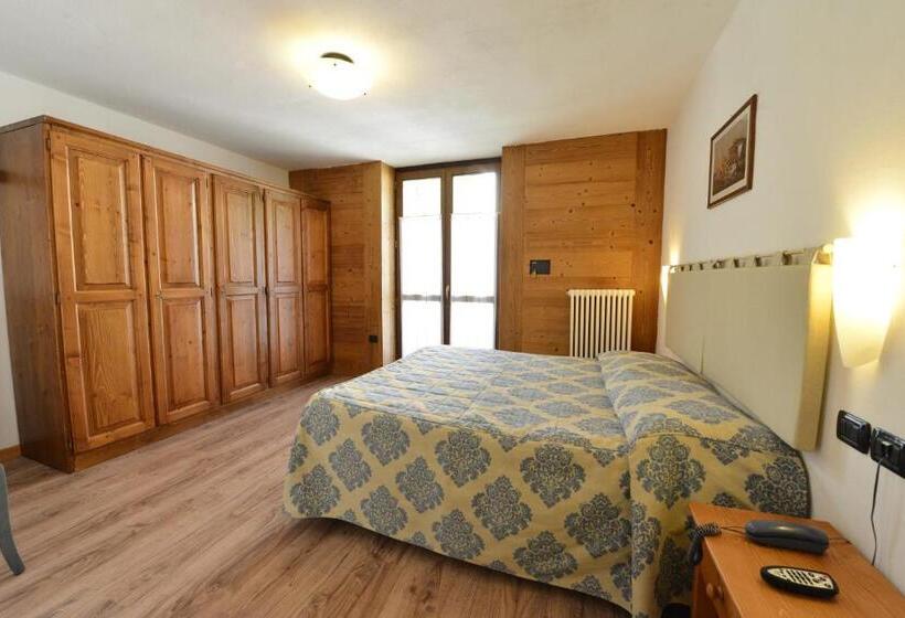 آپارتمان 1 خوابه, Residence Les Nigritelles