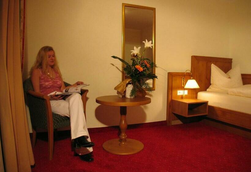 Номер Стандарт Индивидуальный, Vital Hotel Ortlerspitz