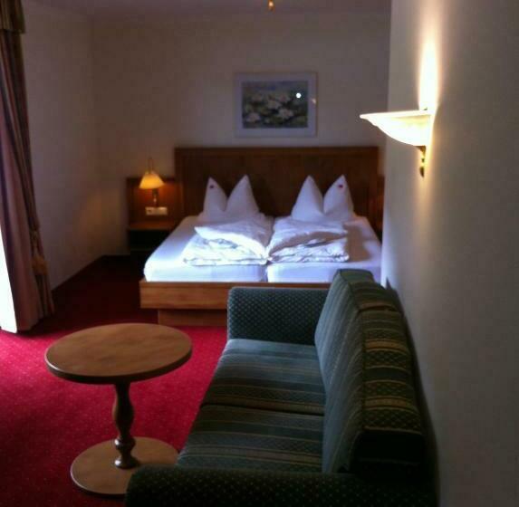 Номер Стандарт, Vital Hotel Ortlerspitz