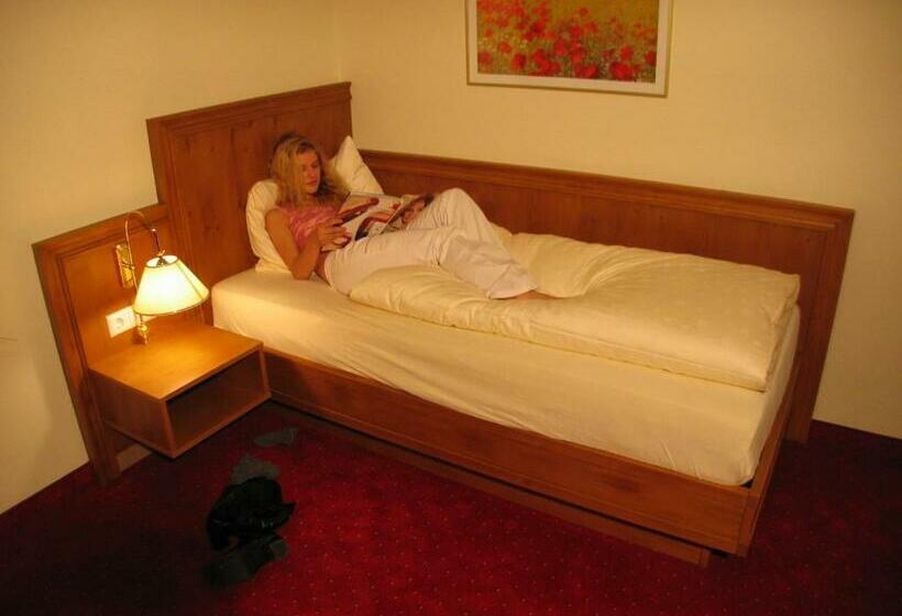 غرفة قياسية فردية, Vital Hotel Ortlerspitz