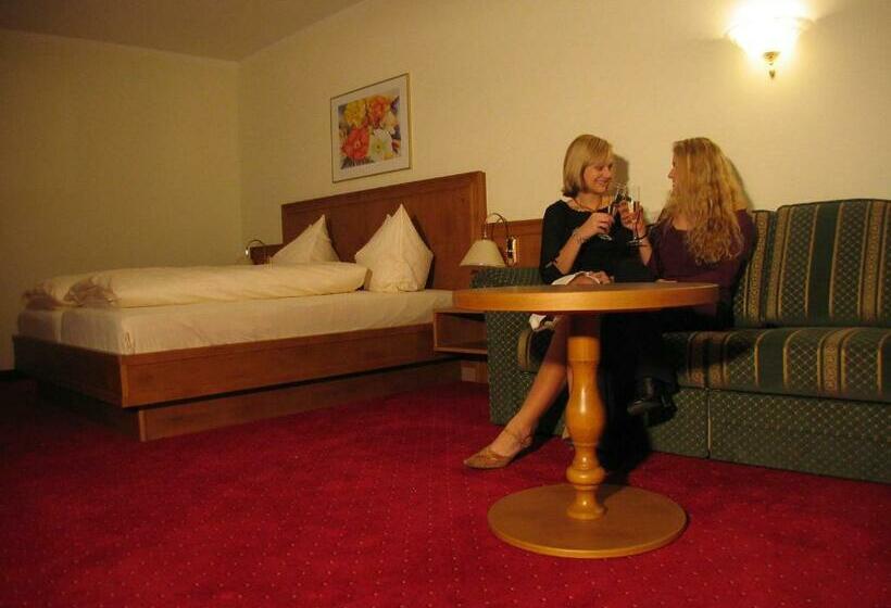 غرفة قياسية, Vital Hotel Ortlerspitz