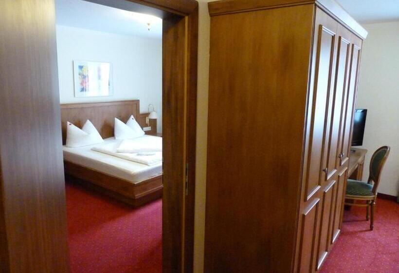 Семейный Номер, Vital Hotel Ortlerspitz