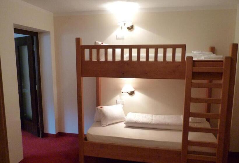 غرفة عائلية, Vital Hotel Ortlerspitz