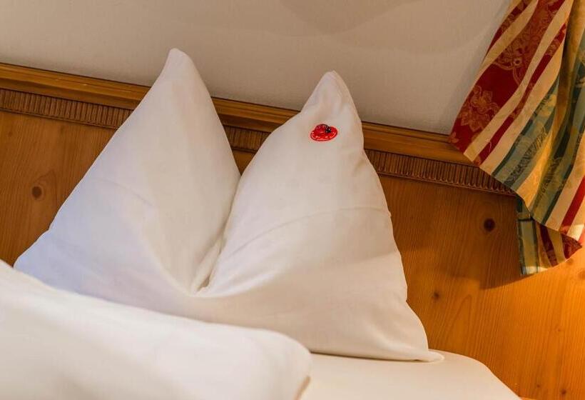 Номер Стандарт Индивидуальный, Vital Hotel Ortlerspitz