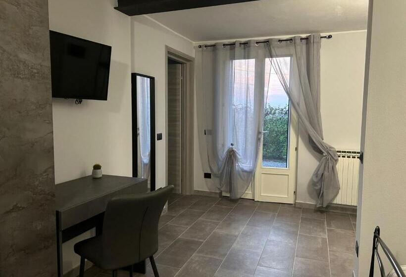 Семейный Номер, B&b Il Gelsomino