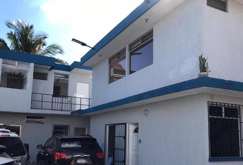 اتاق لوکس, Casa Colibrí Apartamento 3