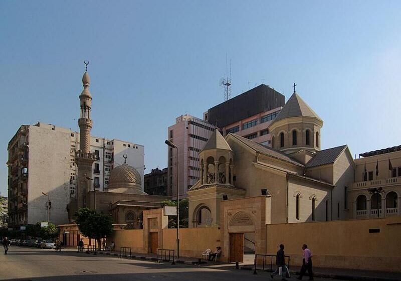 اتاق استاندارد سه نفره, City View Palace
