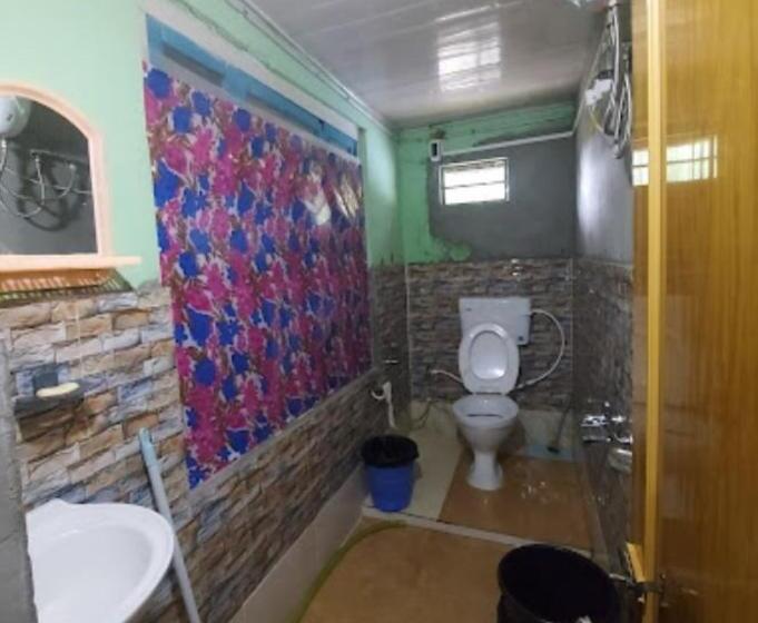 Номер Deluxe, Mirik Homestay