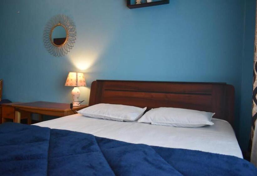 Четырехместный Номер Deluxe, Mirik Homestay