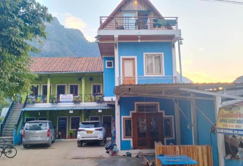 Номер Стандарт, Amphai Guest House