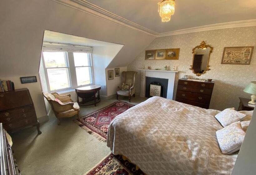 Номер Deluxe Вид на Море, Glenaros Lodge