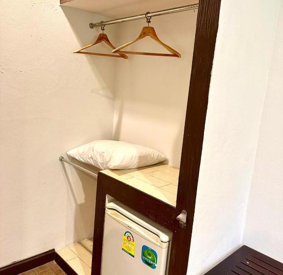 Номер Deluxe, บ้านสวนรีสอร์ท นครสวรรค์