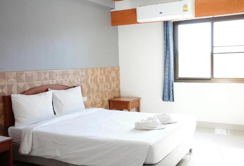 Номер Economy, บ้านสวนรีสอร์ท นครสวรรค์