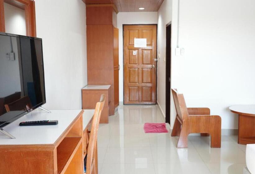 Номер Economy, บ้านสวนรีสอร์ท นครสวรรค์