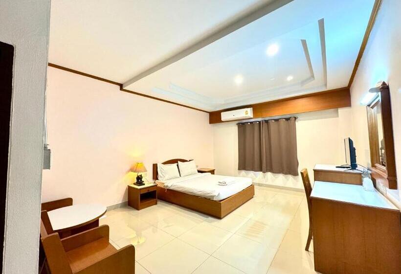 Номер Economy, บ้านสวนรีสอร์ท นครสวรรค์