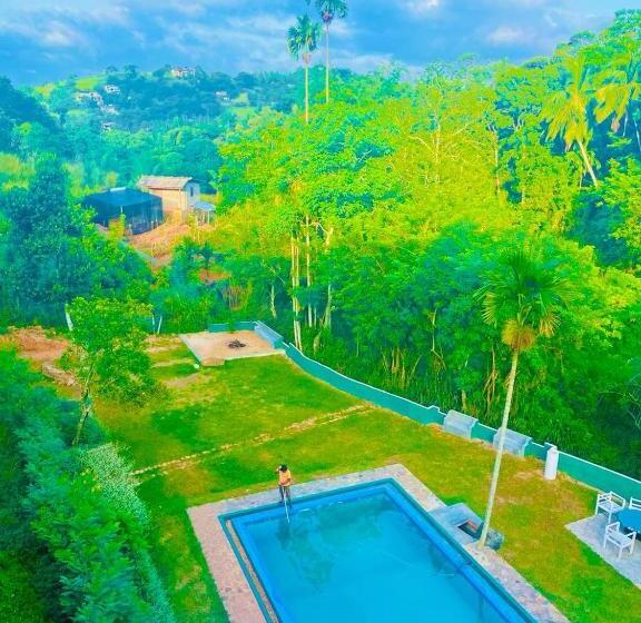 Стандартный Номер Кровать Кинг, Hanthana Sk Paradise