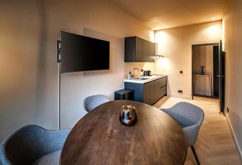 آپارتمان لوکس 1 خوابه, Breda City Apartments