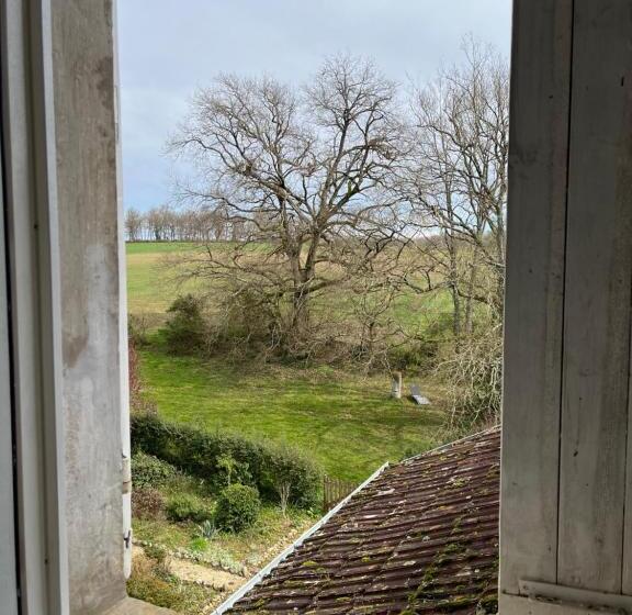 Номер Стандарт Вид на Сад, Château De Lahitte