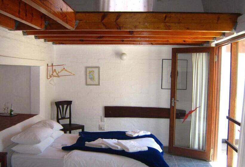 اتاق اکونومی, Alternative Space B & B