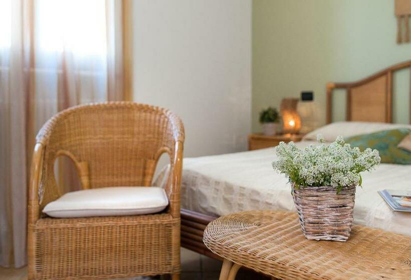 Номер Стандарт, Antico Camino B&b