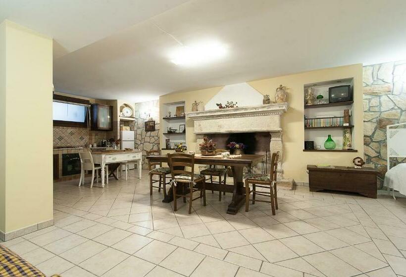 Номер Стандарт, Antico Camino B&b